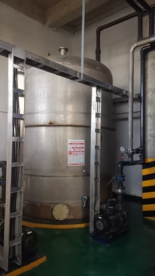 comprar Sistema de abastecimento de água de pressão constante de aço inoxidável Controlo automático de frequência variável fabricação em linha