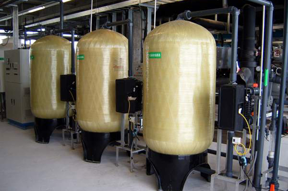 comprar Equipamento de amaciador de água para a indústria química e electrónica fabricação em linha
