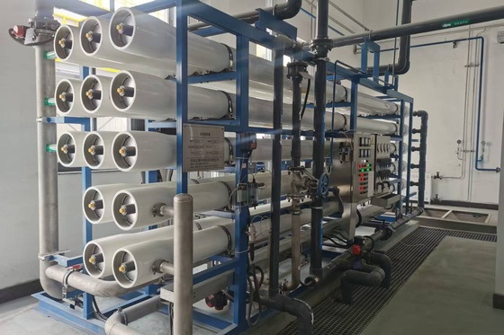 comprar Sistema industrial de reabilitação de uma única fase Filtro de água Indústria alimentar e farmacêutica fabricação em linha