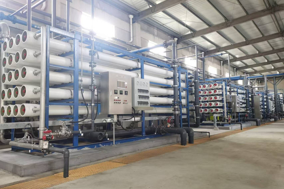 comprar Equipamento de osmose reversa industrial multifuncional fabricação em linha