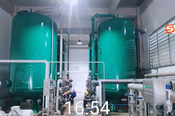 comprar Tratamento de Água Filtro de Carvão Ativado Equipamento de Filtração Industrial 1-2 mm Granulado fabricação em linha