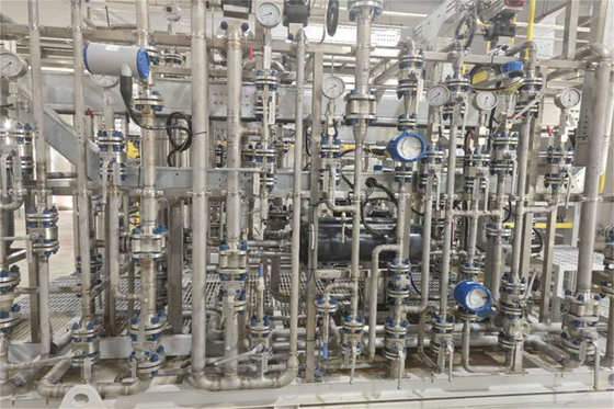 comprar Sistema EDI de desionização eficiente para purificação de água na indústria farmacêutica fabricação em linha
